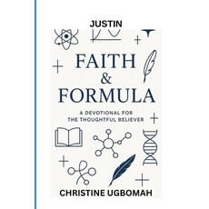 (英文圖書)Justin Faith Formula: A Devotional for the Thoughtful Believer 平裝版, Independently Published, 英文