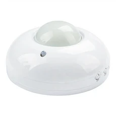 인체 적외선 감지기 PIR 모션 센서 스위치 실내 옥외 LED 밤 빛 AC110-240V DC 12V-24V, 01 AC110-240V
