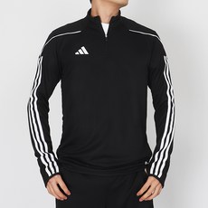 adidas 愛迪達 訓練半拉鍊長袖T恤 Tiro 23 Drill Top