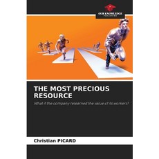 (영문도서)The Most Precious Resource Paperback, Our Knowledge Publishing, English, 9786209562747