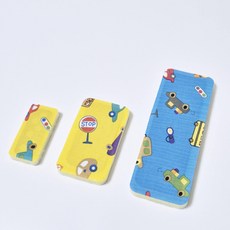 암보드 소아 유아 어린이 수액 손빨기방지 소아과 부목 지지대, 1개, 일반형-중