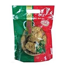 新復珍 手工杏仁粩, 1個