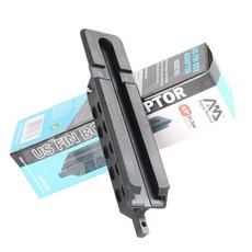 AquaMarina 樂划 美式分水片適配器 分水器轉換接頭 現貨，寶寶洗澡安全防護，多規格水龍頭適用, 1個, US鎖螺絲