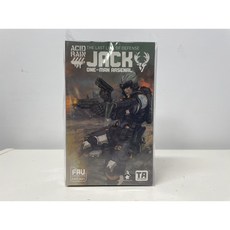 TOYS ALLIANCE 酸雨戰爭 FAV-A65 傑克 模型 可動人偶 軍事模型, 1個