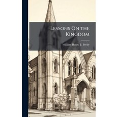 (英文圖書)Lessons On the Kingdom 精裝版, Hutson Street Press, 英文