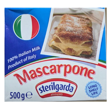 스테릴가르다 마스카포네 치즈, 3개, 500g