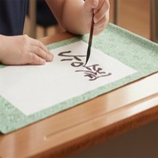 노코필수품 서예 종이 롤 2p 수채화종이, 골드