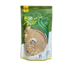 麻辣花生 (300克) - 香辣酥脆 台灣涮嘴零食, 1個, 300g