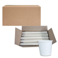 페리오가글 일회용 가글컵 종이컵 750개입 1개 종이컵, 흰색, 750개