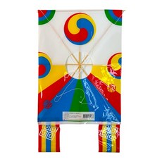 [전통놀이] 완성연-방패연, 1개