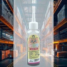 공예용 색모래 100g 검정 공예용모래 공예색모래 만들기 클레이모래 모래공예 오감놀이