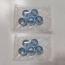 洗衣機過濾網 全自動洗衣機進水閥口不鏽鋼過濾網 鋼網/網塞 通用直徑2釐米, 進水閥過濾網（10個裝）, 1個