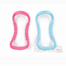 요가링 필라테스링 홈트운동기구 스트레칭링 하체운동기구 yss+80004US, 핑크