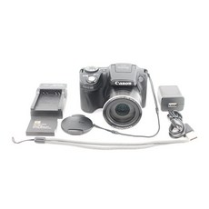 Canon 디지털 카메라 PowerShot SX510 HS 광각 24mm 광학 30배 줌 PSSX510HS
