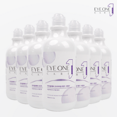 아이원케어 데이워시 360ml 프리미엄식염수 10개