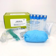 우리주변다양한미생물을분석해보자-배지제작및도말법체험(5인KIT), 1세트