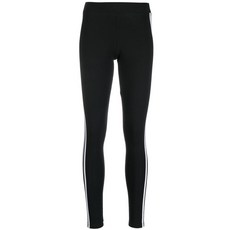 아디다스 3 스트라이프 스트레치 코튼 레깅스