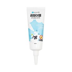 욕실의여왕 곰팡이 제거젤 150ml, 1개