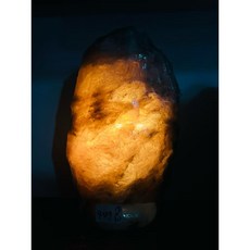 藍鹽燈 9.5kg 搭配高貴玉底座 深層礦紋路 招財能量燈, 搭配一般開關電線