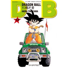 드래곤볼 신장판. 13: 손오공의 역습?!, 서울미디어코믹스(서울문화사)