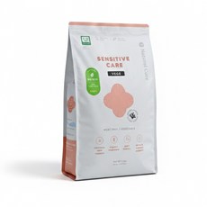 네츄럴코어 전연령 강아지 센시티브케어 베지 건식사료, 고구마, 1.2kg, 1개