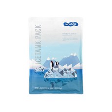 KOMAX 韓國製 冷凝劑 310g 保冷劑 冰敷袋 保冰劑 保冷袋 保冰袋 冰磚, 1個