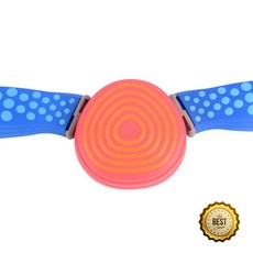 디딤돌 연결 커넥터 6P 유아 실내 대근육운동 집중력 신체발달 활동놀이, 1개