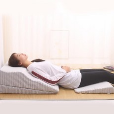 역류 방지 매트 베게 경사 다리 붓기 위식도 수면 슬로프 방지 입문형, 01.높이조절패드