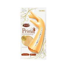 雞仔牌 ST Prima 乙烯家用手套 薄型設計 指尖強化 M號 金色, 1個, 家用手套 M碼 金色 #22365