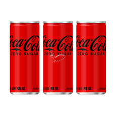 코카콜라 제로 캔