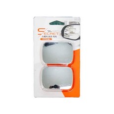 평화 시크릿 스퀘어 보조 미러 사각지대 해소 bob+9153HZ