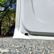 도어가드 차량모서리 문콕방지 보호커버 화이트ryu8+6Jcr