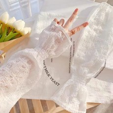 여름 운동용 자외선차단 암슬리브 쿨토시 여성 스포츠토시 팔토시