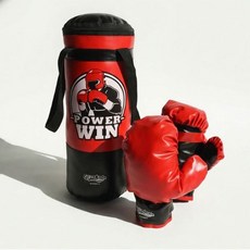 아이워너 짐앤키즈 소형 세트 펀칭백 bok+380aC