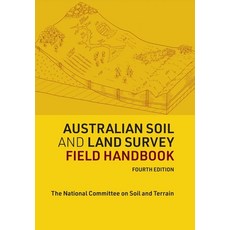 (영문도서)Australian Soil and Land Survey Field Handbook Paperback, CSIRO Publishing, English, 9781486317660