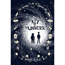 (영문도서) The Key to the Universe Paperback, Owl Hollow Press, LLC, English, 9781945654299