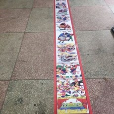 巨匠工廠 道天橋油畫布0.38 4米長橋布, 道天橋油畫布0.38+4米長橋0