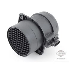 OSDER VAG 空氣流量計 適用於 福斯 奧迪 A3 Q3 AMAROK GOLF T6 型號 03L906461A, 副廠精品