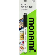 모나미 키친 마카 420, 2개