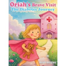 (영문도서)Oriah's Brave Visit Hardcover, Manhattan Publishing House, English, 9798295413636