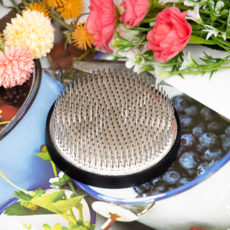 [오늘출발] 동양꽃꽃이 원형 침봉 100mm, 1개