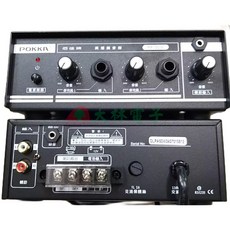 POKKA 佰佳 PA-50W 廣播專用錄放音擴音器, 1個