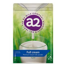 a2 전지 성인분유 뉴질랜드산 지퍼팩포장, 1개, 1kg