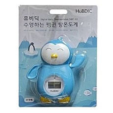 펭귄 물온도계 목욕온도계 탕온계 욕조온도계 목욕물 수온계