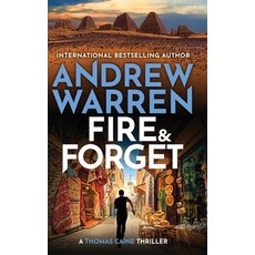 (英文圖書)Fire and Forget 精裝版, Boldwood Books Ltd, 英文