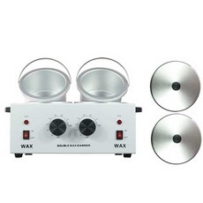 초콜렛 멜팅기 중탕기 업소용 워머 치즈 녹이기 코팅, 더블온수 500mlx2포트