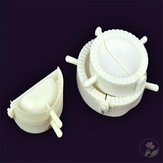 픽봄 플라스틱 만두제조기 3p 만두만들기세트 가정용만두틀