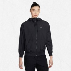 [나이키] 바람막이 OQC FV6299-010 클래식 우븐 루즈 UV 프로텍션 후드 재킷