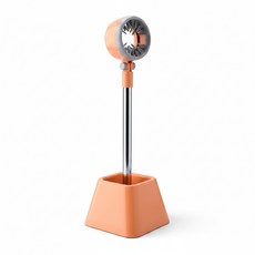 [SINAID] 펫 드라이어 거치대 드라이기스탠드, 스탠드, 1개, 오렌지
