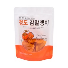 청도 감말랭이 80g, 1